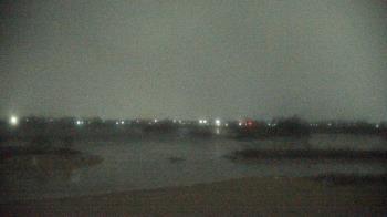 Weather camera view of Three Oaks Recreation Area.