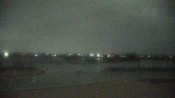 Weather camera view of Three Oaks Recreation Area.