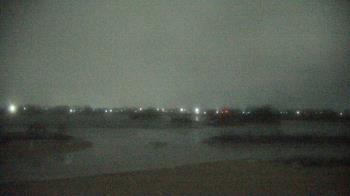 Weather camera view of Three Oaks Recreation Area.