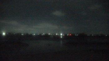 Weather camera view of Three Oaks Recreation Area.