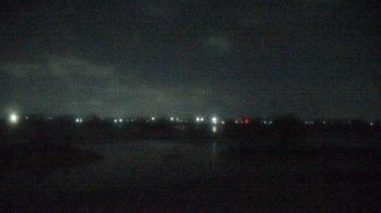 Weather camera view of Three Oaks Recreation Area.