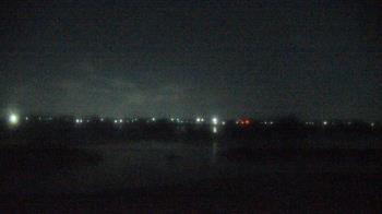 Weather camera view of Three Oaks Recreation Area.