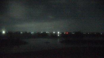 Weather camera view of Three Oaks Recreation Area.