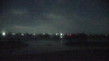 Weather camera view of Three Oaks Recreation Area.