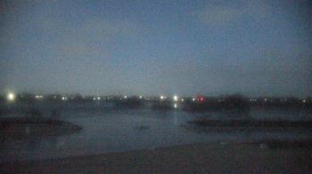 Weather camera view of Three Oaks Recreation Area.