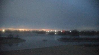 Weather camera view of Three Oaks Recreation Area.