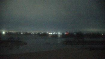 Weather camera view of Three Oaks Recreation Area.