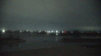 Weather camera view of Three Oaks Recreation Area.