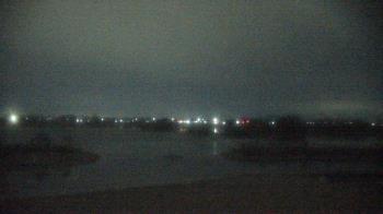 Weather camera view of Three Oaks Recreation Area.