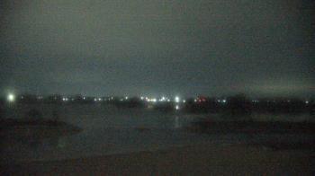 Weather camera view of Three Oaks Recreation Area.