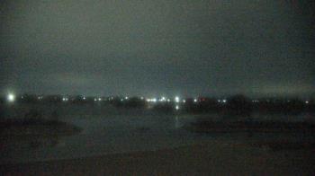 Weather camera view of Three Oaks Recreation Area.