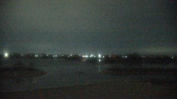 Weather camera view of Three Oaks Recreation Area.