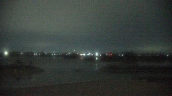 Weather camera view of Three Oaks Recreation Area.