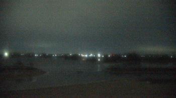 Weather camera view of Three Oaks Recreation Area.