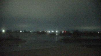 Weather camera view of Three Oaks Recreation Area.