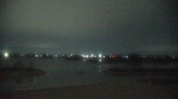 Weather camera view of Three Oaks Recreation Area.