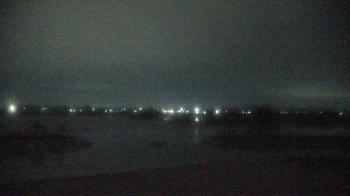 Weather camera view of Three Oaks Recreation Area.