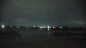 Weather camera view of Three Oaks Recreation Area.