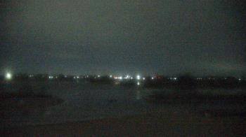 Weather camera view of Three Oaks Recreation Area.