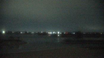 Weather camera view of Three Oaks Recreation Area.