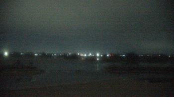 Weather camera view of Three Oaks Recreation Area.