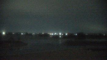 Weather camera view of Three Oaks Recreation Area.