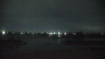 Weather camera view of Three Oaks Recreation Area.