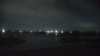 Weather camera view of Three Oaks Recreation Area.