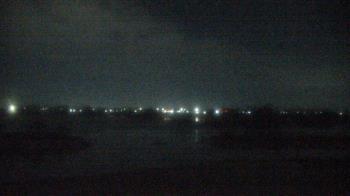 Weather camera view of Three Oaks Recreation Area.