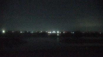 Weather camera view of Three Oaks Recreation Area.