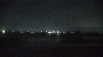 Weather camera view of Three Oaks Recreation Area.