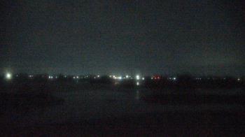 Weather camera view of Three Oaks Recreation Area.