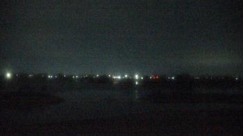 Weather camera view of Three Oaks Recreation Area.