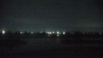 Weather camera view of Three Oaks Recreation Area.