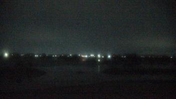 Weather camera view of Three Oaks Recreation Area.