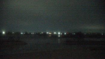 Weather camera view of Three Oaks Recreation Area.