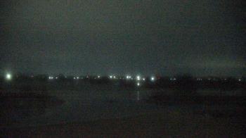 Weather camera view of Three Oaks Recreation Area.