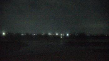 Weather camera view of Three Oaks Recreation Area.