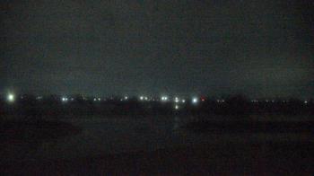 Weather camera view of Three Oaks Recreation Area.