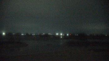 Weather camera view of Three Oaks Recreation Area.