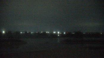 Weather camera view of Three Oaks Recreation Area.