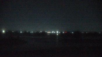 Weather camera view of Three Oaks Recreation Area.