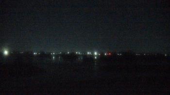 Weather camera view of Three Oaks Recreation Area.