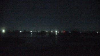 Weather camera view of Three Oaks Recreation Area.