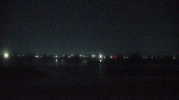 Weather camera view of Three Oaks Recreation Area.