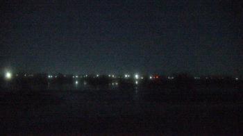 Weather camera view of Three Oaks Recreation Area.