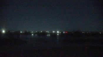 Weather camera view of Three Oaks Recreation Area.