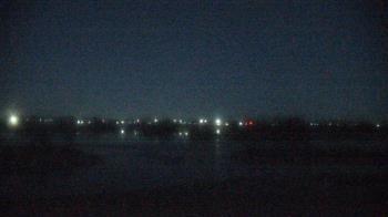 Weather camera view of Three Oaks Recreation Area.