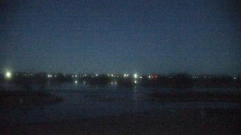 Weather camera view of Three Oaks Recreation Area.