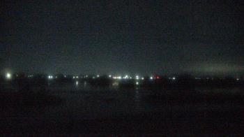 Weather camera view of Three Oaks Recreation Area.